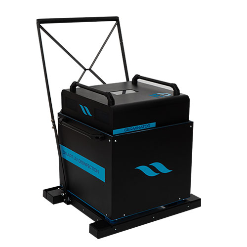 Germinator I Black